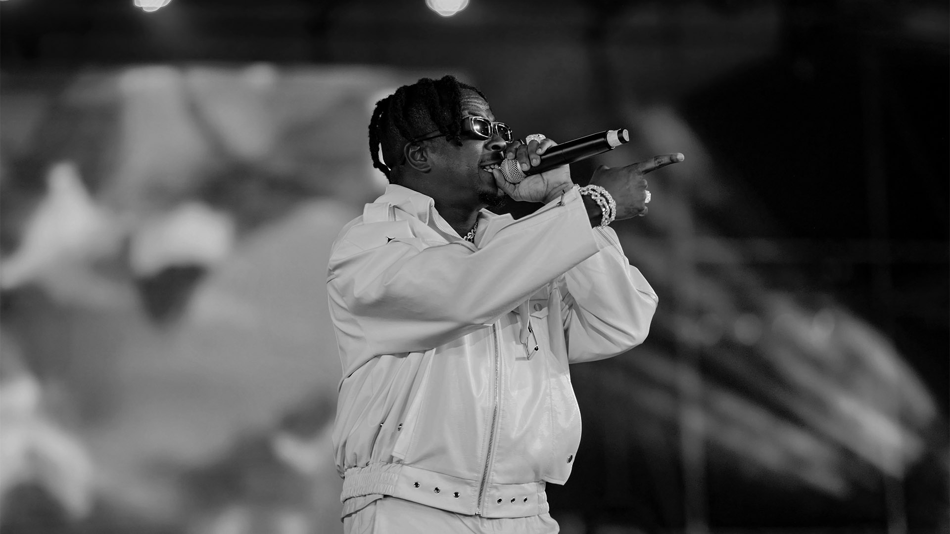 30 Studio au plus grand concert de l’année avec le Shogun Didi B : retour en images…