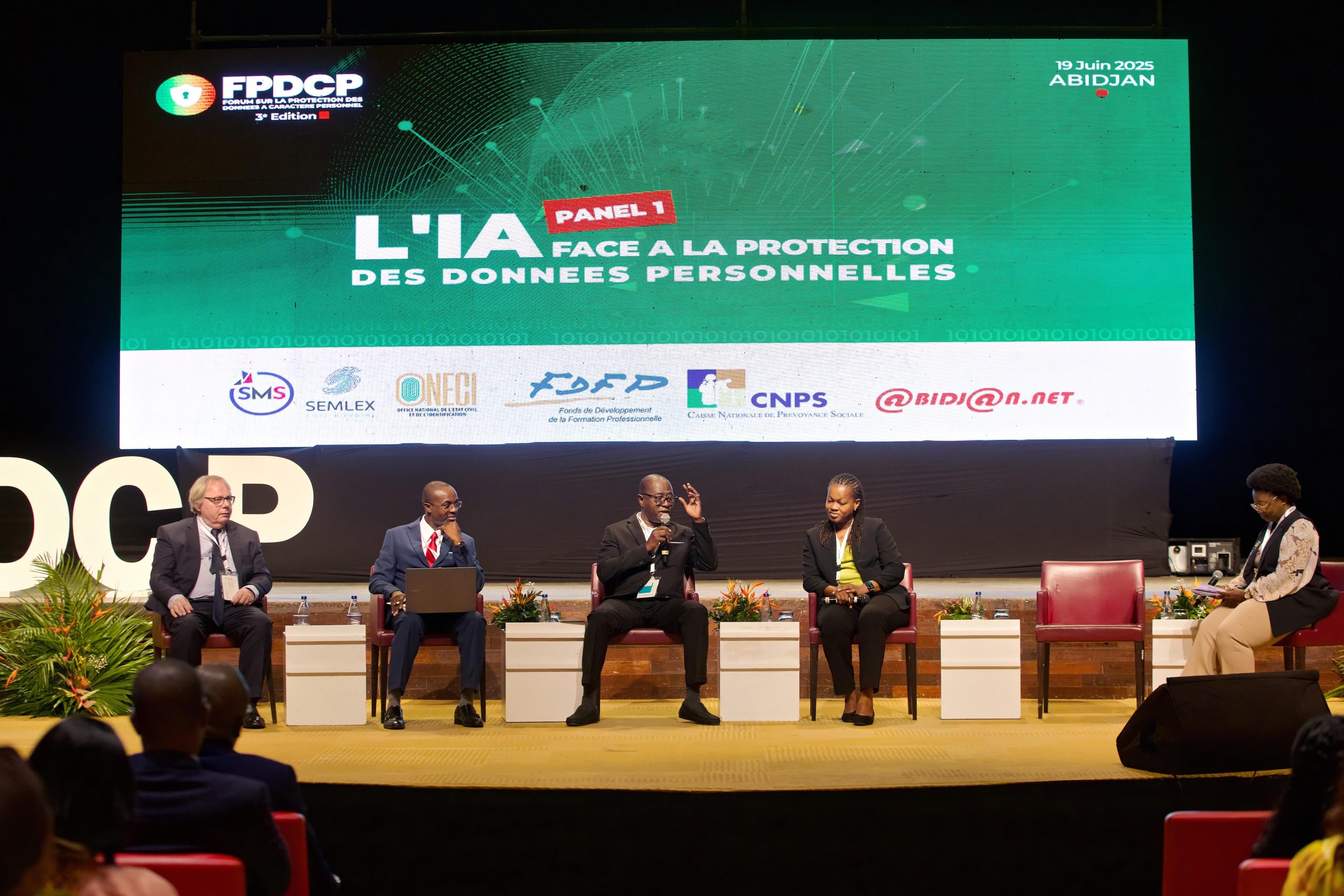 30 Studio participe au Forum sur la Protection des Données à Caractère Personnel